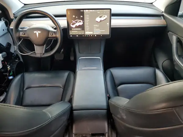 5YJYGDEE2MF159667 2021 TESLA MODEL Y - Image 8
