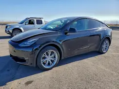 5YJYGDEE2MF160480 2021 TESLA MODEL Y