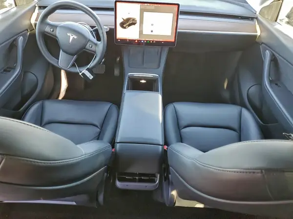 5YJYGDEE2MF160480 2021 TESLA MODEL Y - Image 8
