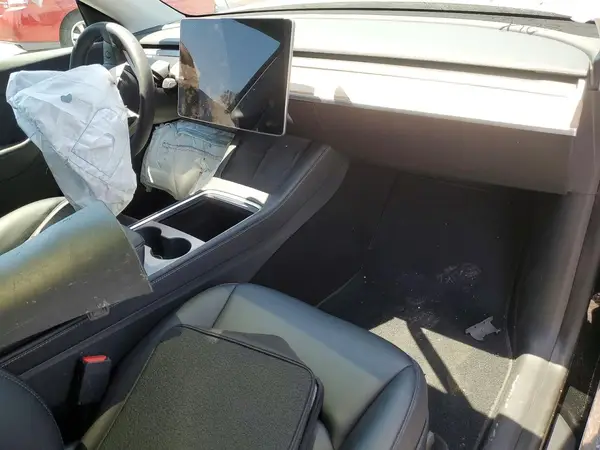 5YJYGDEE2MF160849 2021 TESLA MODEL Y - Image 8