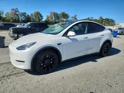 5YJYGDEE2MF160852 2021 TESLA MODEL Y