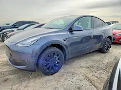 5YJYGDEE2MF161077 2021 TESLA MODEL Y
