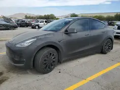 5YJYGDEE2MF161239 2021 TESLA MODEL Y