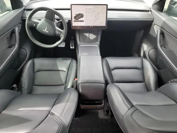 5YJYGDEE2MF161239 2021 TESLA MODEL Y - Image 8