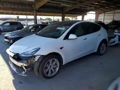5YJYGDEE2MF161810 2021 TESLA MODEL Y