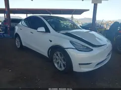 5YJYGDEE2MF161838 2021 TESLA MODEL Y