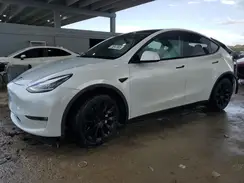 5YJYGDEE2MF161905 2021 TESLA MODEL Y