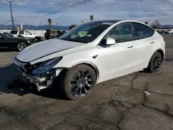 5YJYGDEE2MF161922 2021 TESLA MODEL Y