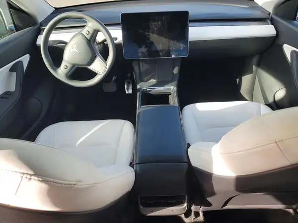 5YJYGDEE2MF161922 2021 TESLA MODEL Y - Image 8