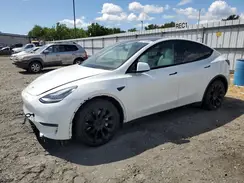 5YJYGDEE2MF173021 2021 TESLA MODEL Y