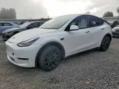 5YJYGDEE2MF173097 2021 TESLA MODEL Y