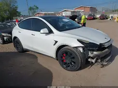 5YJYGDEE2MF173830 2021 TESLA MODEL Y