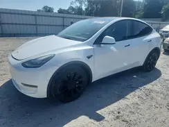 5YJYGDEE2MF175206 2021 TESLA MODEL Y