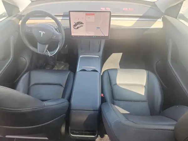 5YJYGDEE2MF175206 2021 TESLA MODEL Y - Image 8