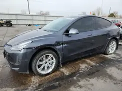 5YJYGDEE2MF177246 2021 TESLA MODEL Y