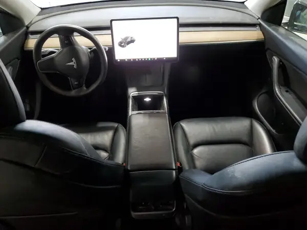 5YJYGDEE2MF179966 2021 TESLA MODEL Y - Image 8