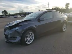 5YJYGDEE2MF181037 2021 TESLA MODEL Y