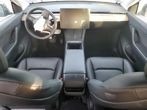 5YJYGDEE2MF181037 2021 TESLA MODEL Y - Image 8