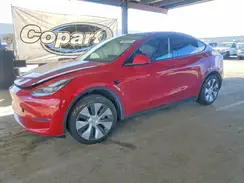 5YJYGDEE2MF181894 2021 TESLA MODEL Y