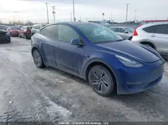 5YJYGDEE2MF184391 2021 TESLA MODEL Y