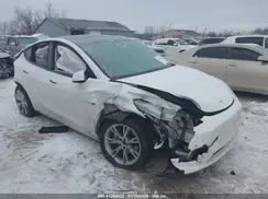 5YJYGDEE2MF186299 2021 TESLA MODEL Y