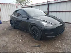 5YJYGDEE2MF187145 2021 TESLA MODEL Y