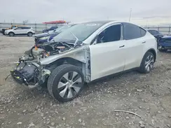 5YJYGDEE2MF188019 2021 TESLA MODEL Y