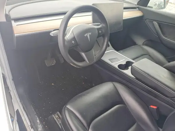 5YJYGDEE2MF188019 2021 TESLA MODEL Y - Image 8