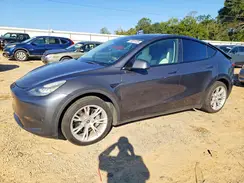 5YJYGDEE2MF189977 2021 TESLA MODEL Y