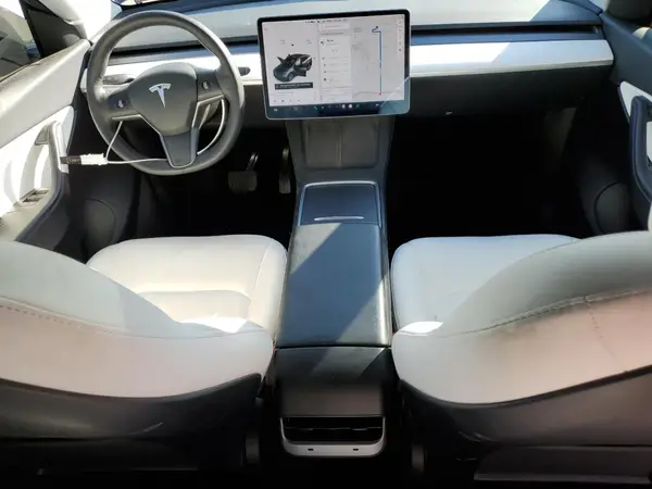 5YJYGDEE2MF190031 2021 TESLA MODEL Y - Image 8
