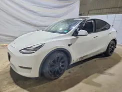 5YJYGDEE2MF191017 2021 TESLA MODEL Y