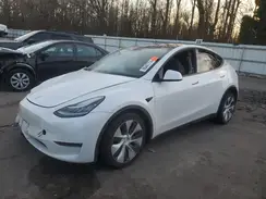 5YJYGDEE2MF191793 2021 TESLA MODEL Y