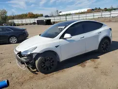 5YJYGDEE2MF192961 2021 TESLA MODEL Y
