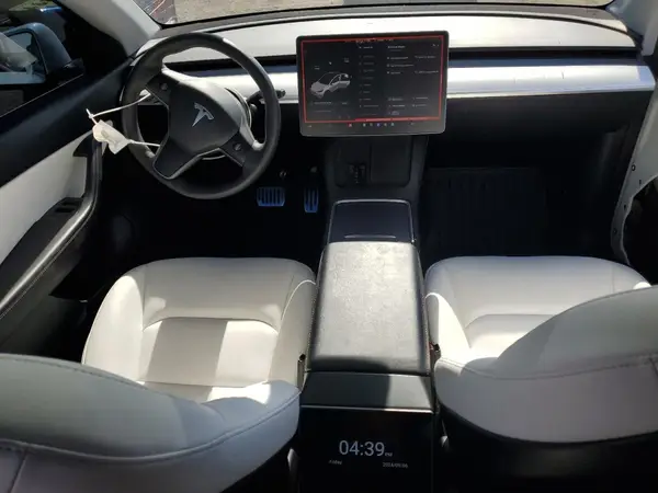 5YJYGDEE2MF192961 2021 TESLA MODEL Y - Image 8