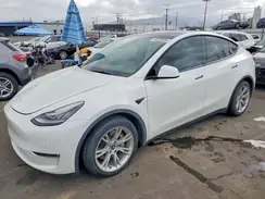 5YJYGDEE2MF192992 2021 TESLA MODEL Y