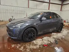 5YJYGDEE2MF194306 2021 TESLA MODEL Y