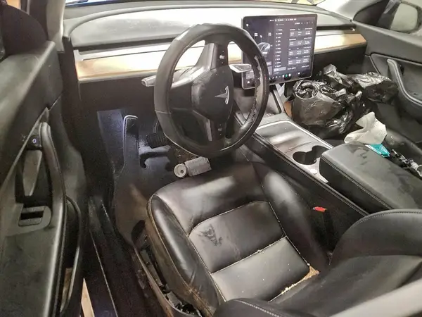 5YJYGDEE2MF194306 2021 TESLA MODEL Y - Image 8
