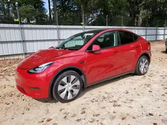 5YJYGDEE2MF196007 2021 TESLA MODEL Y
