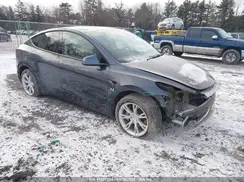 5YJYGDEE2MF196122 2021 TESLA MODEL Y