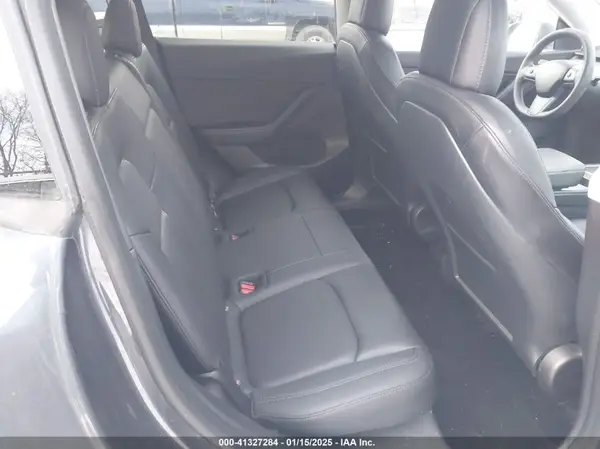 5YJYGDEE2MF196122 2021 TESLA MODEL Y - Image 8