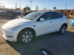 5YJYGDEE2MF196265 2021 TESLA MODEL Y