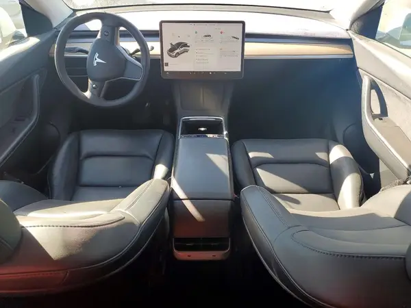 5YJYGDEE2MF196265 2021 TESLA MODEL Y - Image 8