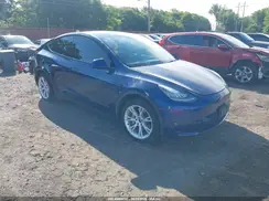 5YJYGDEE2MF196282 2021 TESLA MODEL Y