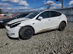 5YJYGDEE2MF196508 2021 TESLA MODEL Y