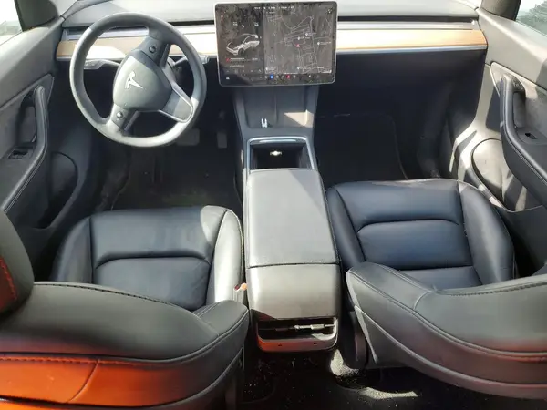 5YJYGDEE2MF196508 2021 TESLA MODEL Y - Image 8