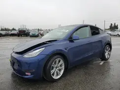5YJYGDEE2MF199876 2021 TESLA MODEL Y