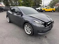 5YJYGDEE2MF200511 2021 TESLA MODEL Y