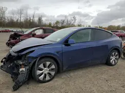 5YJYGDEE2MF201089 2021 TESLA MODEL Y