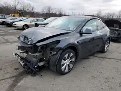 5YJYGDEE2MF201769 2021 TESLA MODEL Y