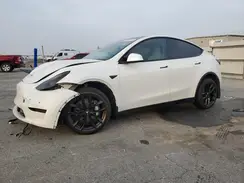 5YJYGDEE2MF202839 2021 TESLA MODEL Y